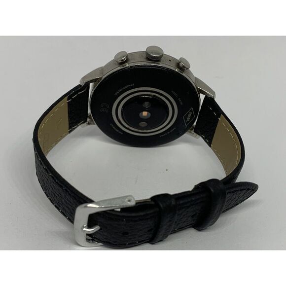 Fossil Gen 4 Authentic Digital Dial Smart Watch Custom Band FTW6016 ZA588 - Picture 11 of 12